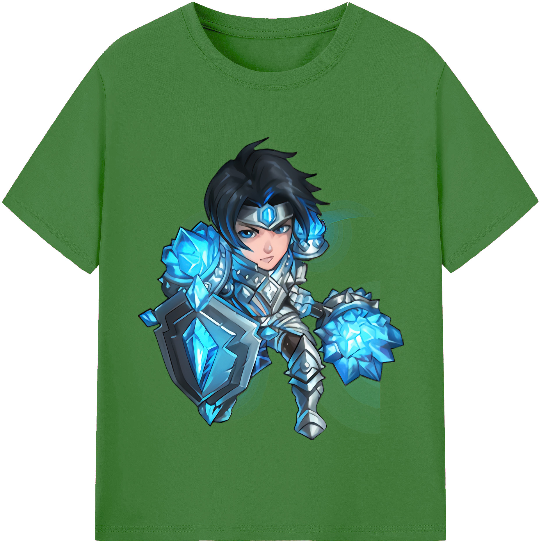 （画像用） リーグ・オブ・レジェンド League of Legends LOL レディースカジュアルプリントTシャツ（綿100％）